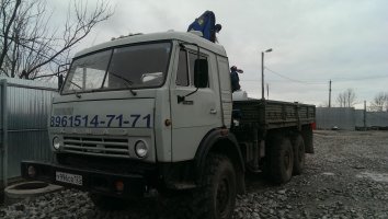 Автокран Туапсинец, Liebherr взять в аренду, заказать, цены, услуги - Краснодар
