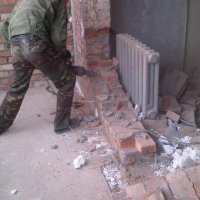 Демонтажные работы Бетонные работы стоимость услуг и где заказать - Темрюк
