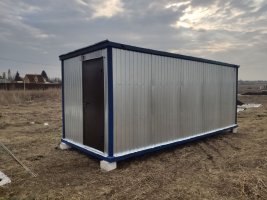 Бытовка или вагончик Вагончики. Бытовка Есть хозблок / аренда и продажа взять в аренду, заказать, цены, услуги - Краснодар