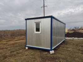 Бытовка или вагончик Вагончики. Бытовка Есть хозблок / аренда и продажа взять в аренду, заказать, цены, услуги - Краснодар