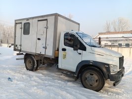 Аварийно-ремонтная машина Аварийная машина Газон Некст купля/продажа, продам - Краснодар